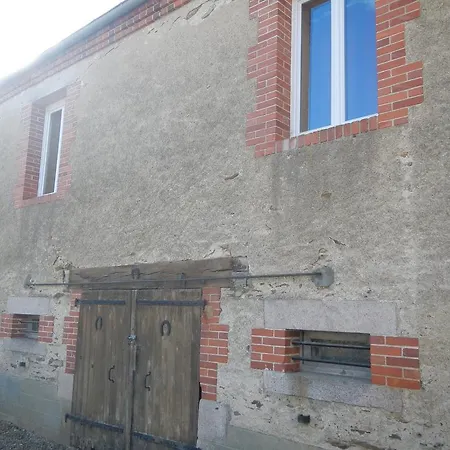 Le Grand Bucheux * Saint-Palais (Allier)