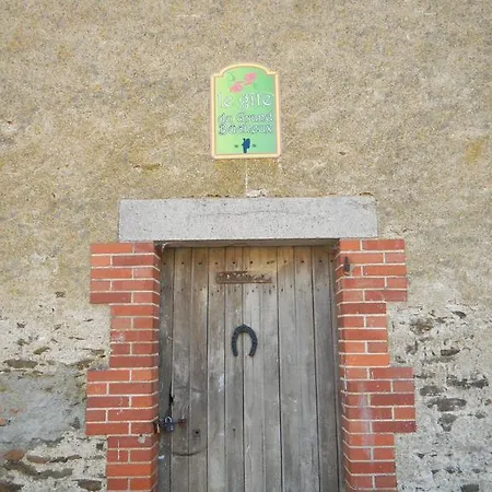 Le Grand Bucheux * Saint-Palais (Allier)